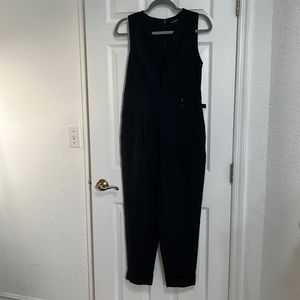 Black banana republic jumpsuit